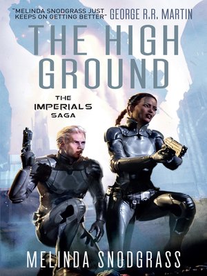 cover image of The High Ground